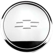 Load image into Gallery viewer, Billet Specialties Bowtie Logo Standard Horn Button