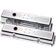 Load image into Gallery viewer, Billet Specialties Bowtie Tall Valve Covers fits SBC