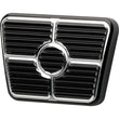 Load image into Gallery viewer, Billet Specialties Brake/Clutch Pad Black fits 1967-1969 Chevrolet Camaro