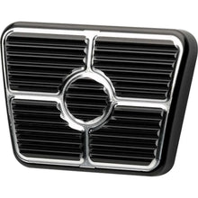 Load image into Gallery viewer, Billet Specialties Brake/Clutch Pad Black fits 1967-1969 Chevrolet Camaro