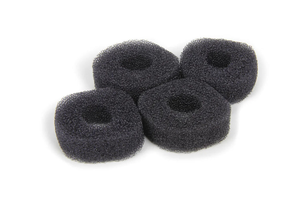 Billet Specialties Breather Filter Round 4 Pack