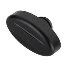 Load image into Gallery viewer, Billet Specialties Breather Retro Plain Black 1-1/4in Hole