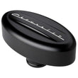 Load image into Gallery viewer, Billet Specialties Breather Valve Cover Retro Black fits Chevrolet