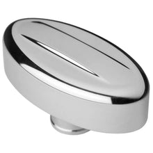 Load image into Gallery viewer, Billet Specialties Breather Valve Cover Retro Polished