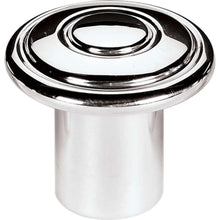 Load image into Gallery viewer, Billet Specialties Classic Dash Knob Polis. 3/16in Hole