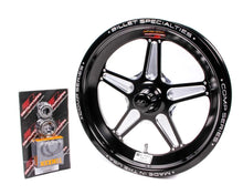 Load image into Gallery viewer, Billet Specialties Comp 5 Wheel 15x3.5 Spindle Mount 1.75 BS CSFB3535SS17