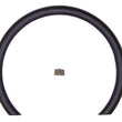 Load image into Gallery viewer, Billet Specialties D-Shaped Half Wrap Black