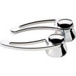 Load image into Gallery viewer, Billet Specialties Door Handle Polished fits 1949-Up GM / Ford