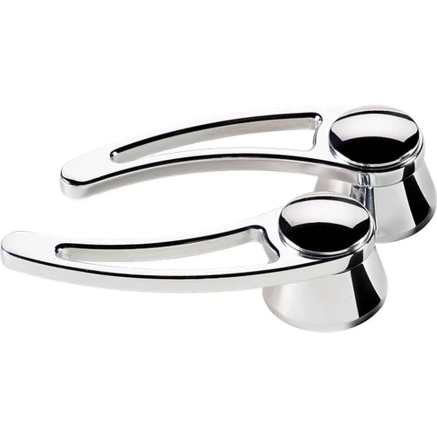 Billet Specialties Door Handle Polished fits 1949-Up GM / Ford