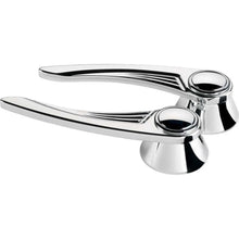 Load image into Gallery viewer, Billet Specialties Door Handles Ball Milled fits Ford Up to 1948