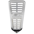 Load image into Gallery viewer, Billet Specialties Door Jamb Vent Polished Pair fits 1977-1990 GM B-Body