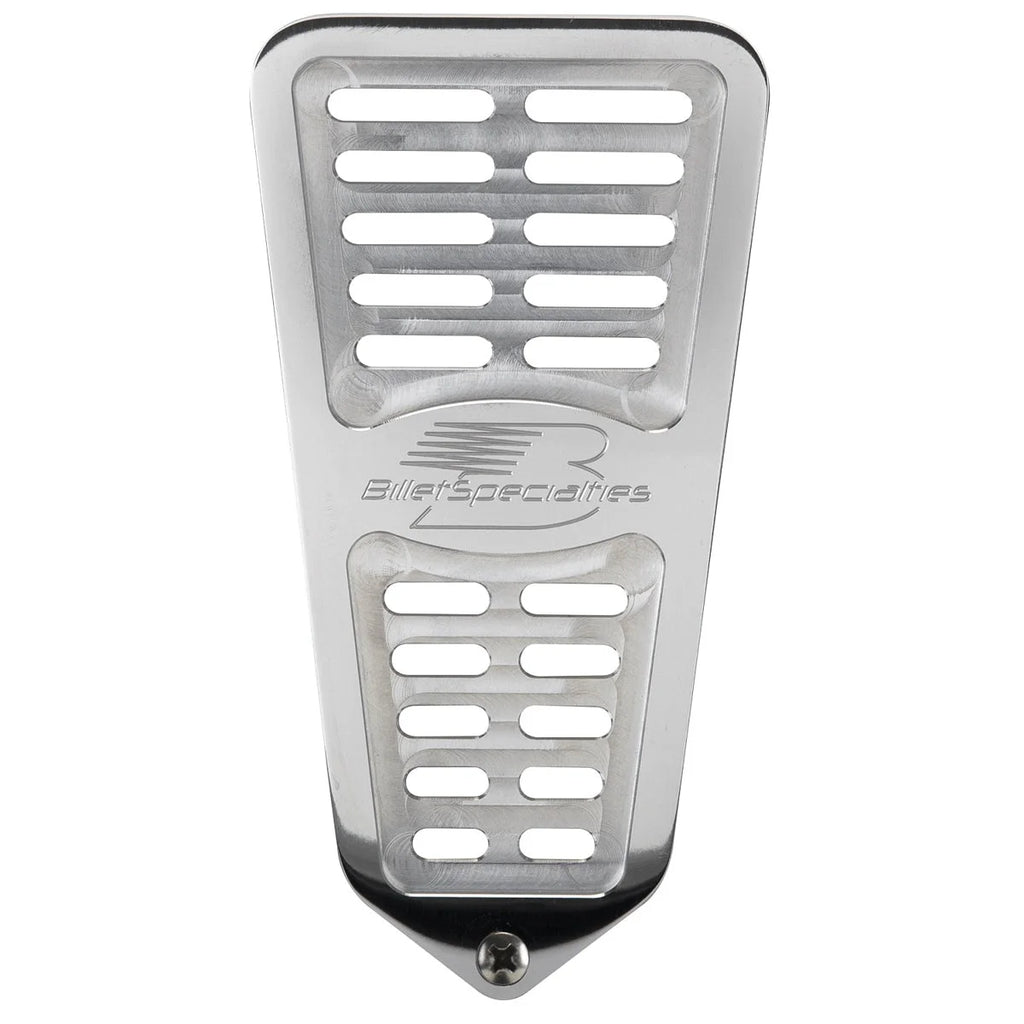 Billet Specialties Door Jamb Vent Polished Pair fits 1977-1990 GM B-Body