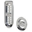 Load image into Gallery viewer, Billet Specialties Door Jamb Vent Polished Pair fits 1972-1976 Gm B-Body