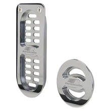 Load image into Gallery viewer, Billet Specialties Door Jamb Vent Polished Pair fits 1972-1976 Gm B-Body
