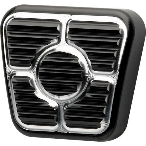 Billet Specialties E-Brake Pedal Pad Black fits Chevy