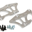 Load image into Gallery viewer, Billet Specialties Engine Swap Mounting Plates Raw fits LT