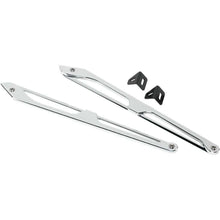 Load image into Gallery viewer, Billet Specialties Fender Braces Polished Pair fits 1967-1969 Camaro