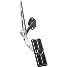 Load image into Gallery viewer, Billet Specialties Gas Pedal Black fits 1955-1957 Chevrolet Chevy