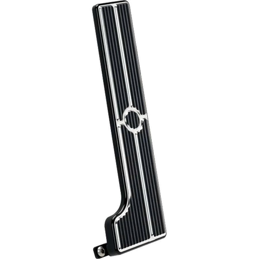 Billet Specialties Gas Pedal Black fits 1964-1967 Chevrolet Nova