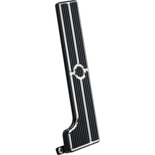 Load image into Gallery viewer, Billet Specialties Gas Pedal Black fits 1964-1967 Chevrolet Nova