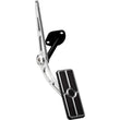 Load image into Gallery viewer, Billet Specialties Gas Pedal Black fits 1967-1969 Chevrolet Camaro