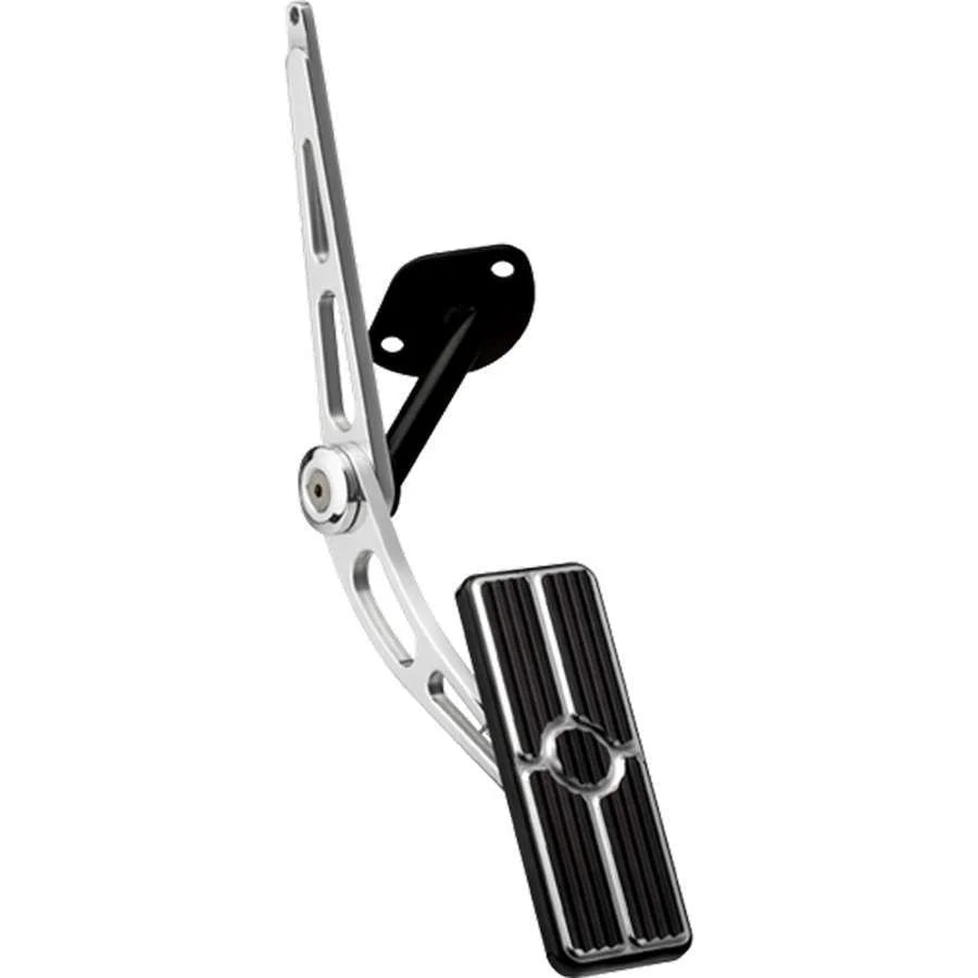 Billet Specialties Gas Pedal Black fits 1967-1969 Chevrolet Camaro