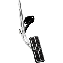Load image into Gallery viewer, Billet Specialties Gas Pedal Black fits 1967-1969 Chevrolet Camaro
