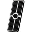 Load image into Gallery viewer, Billet Specialties Gas Pedal Pad Black fits 1967-1969 Chevrolet Camaro