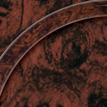 Load image into Gallery viewer, Billet Specialties HALF WRAP RING 15.5in SIMULATED BURLWOOD
