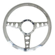 Load image into Gallery viewer, Billet Specialties Half Wrap Steering Wheel Outlaw