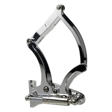 Load image into Gallery viewer, Billet Specialties Hood Hinge Polished Pair fits 1955-1956 Chevy