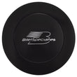 Load image into Gallery viewer, Billet Specialties Horn Button Large Black Billet Specialties Logo