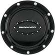 Load image into Gallery viewer, Billet Specialties Horn Button Riveted Black Anodized