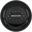 Load image into Gallery viewer, Billet Specialties Horn Button Smooth Black Anodized