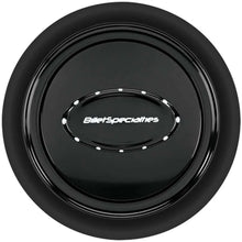 Load image into Gallery viewer, Billet Specialties Horn Button Smooth Black Anodized