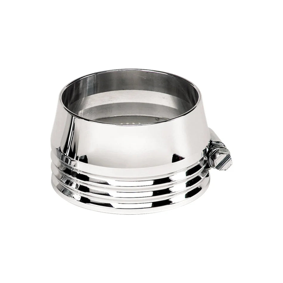 Billet Specialties Hose End 1.5in. Radiator Hose