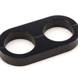 Load image into Gallery viewer, Billet Specialties Hose Separator  1.015 X 1.015 Black