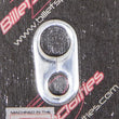 Load image into Gallery viewer, Billet Specialties Hose Separator .440x.630 OD