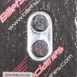 Load image into Gallery viewer, Billet Specialties Hose Separator .562x.562 -Polished