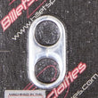 Load image into Gallery viewer, Billet Specialties Hose Separator .625x.625 -Polished