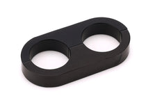 Load image into Gallery viewer, Billet Specialties Hose Separator .906 X .906 Black