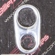 Load image into Gallery viewer, Billet Specialties Hose Seperator .625x.781 Polished