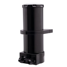 Load image into Gallery viewer, Billet Specialties Hydroboost Power Steerin Reservoir w/Bkt Black BLK77810