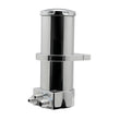 Load image into Gallery viewer, Billet Specialties Hydroboost Power Steerin Reservoir w/Bkt Polished 77810