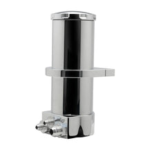 Load image into Gallery viewer, Billet Specialties Hydroboost Power Steerin Reservoir w/Bkt Polished 77810
