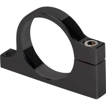 Load image into Gallery viewer, Billet Specialties In Line Fule Filter Moun ting Bracket Black