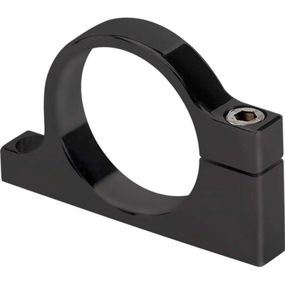 Billet Specialties In Line Fule Filter Moun ting Bracket Black