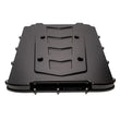 Load image into Gallery viewer, Billet Specialties LS GenV LT4 Supercharger Lid Chevron Black BLK95068