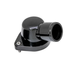 Load image into Gallery viewer, Billet Specialties LS Thermostat Housing 15-Degree Black
