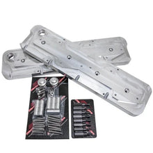 Load image into Gallery viewer, Billet Specialties LS Valve Cover Conversion Kit 95037